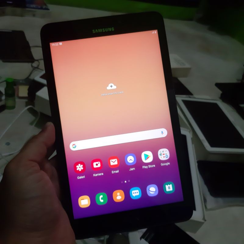Samsung Tab A 2019 8