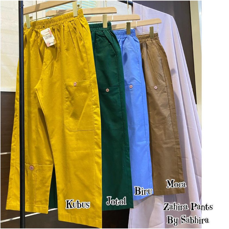 Zahira pants Sabhira - Celana sabhira
