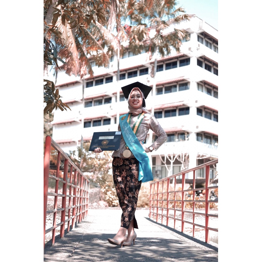 Jasa jahit online/offline / Costume made / Made by request | Kebaya Wisuda | Kebaya Lamaran | Couple