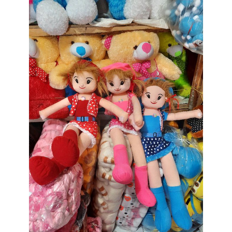 Boneka Cindy jumbo terlaris