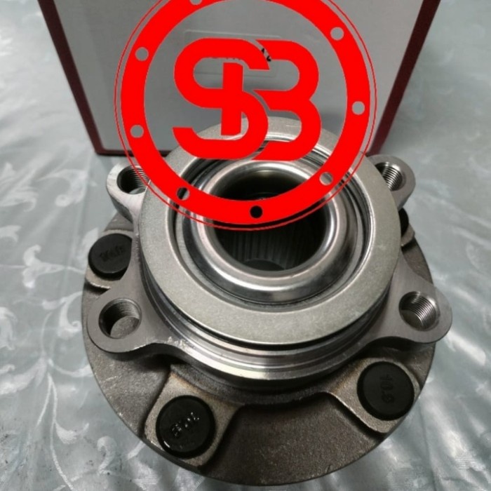 BEARING RODA DEPAN NISSAN XTRAIL X-TRAIL SERENA JUKE BBC ORIGINAL