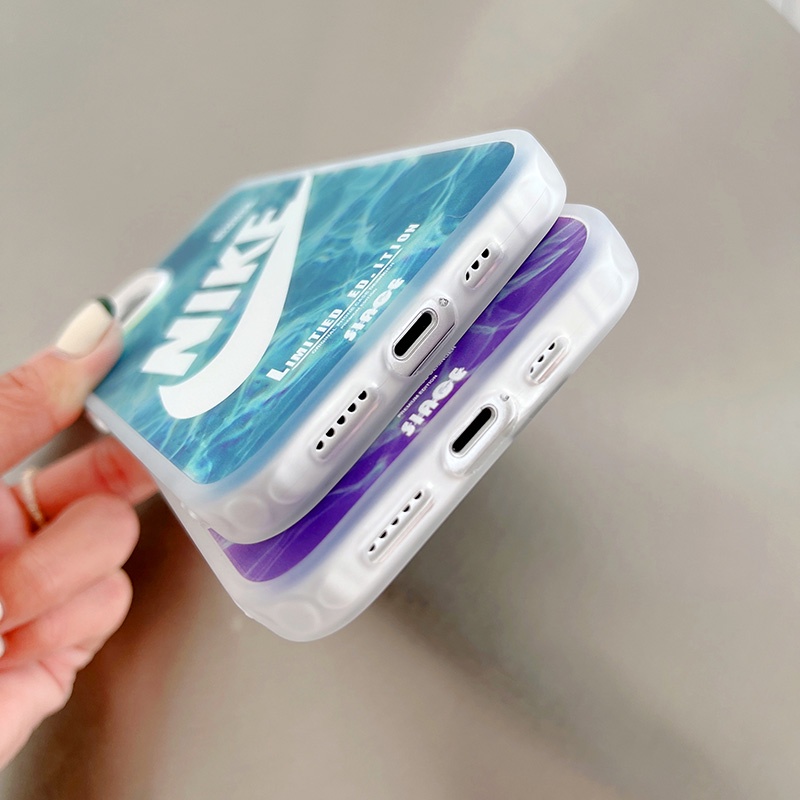 For iPhone Color Laser Color Blue Purple (For iPhone 7Plus 8Plus X XS XS Max 11 Pro Max 12 Pro Max 13 Pro Max Case)