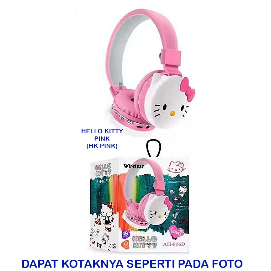 BLUETOOTH HEADSET Anak atau Dewasa PREMIUM