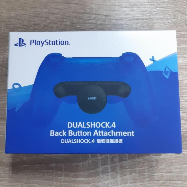 ps4 back button out of stock