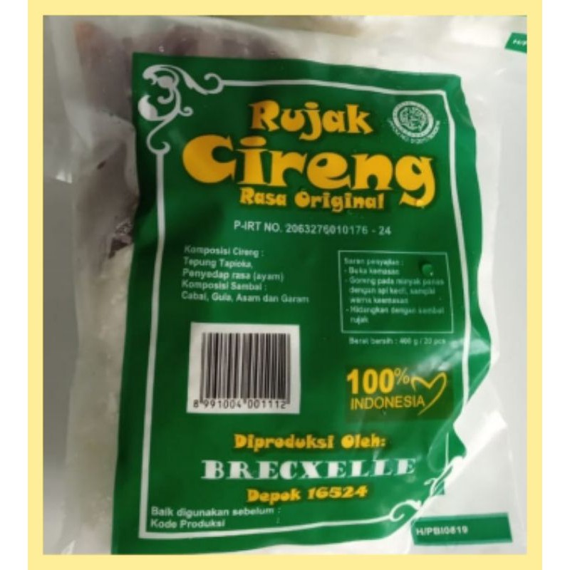 

rujak cireng brecxele