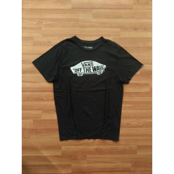 vans logo tshirt vans bekas vans second vans original