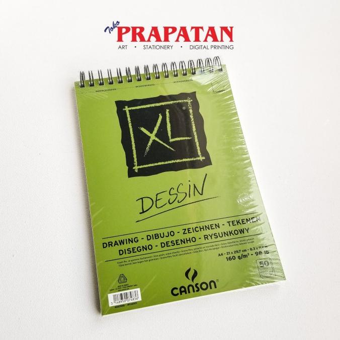 

PROMO CANSON XL Dessin A4 / Drawing Pad