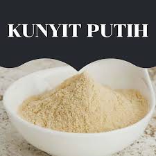 

Kunir Putih Bubuk