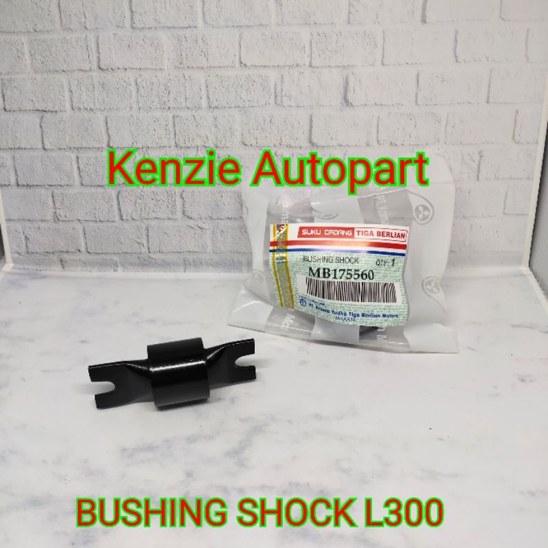 KARET SUPIT UDANG BUSHING SHOCK L300 PS KIJANG