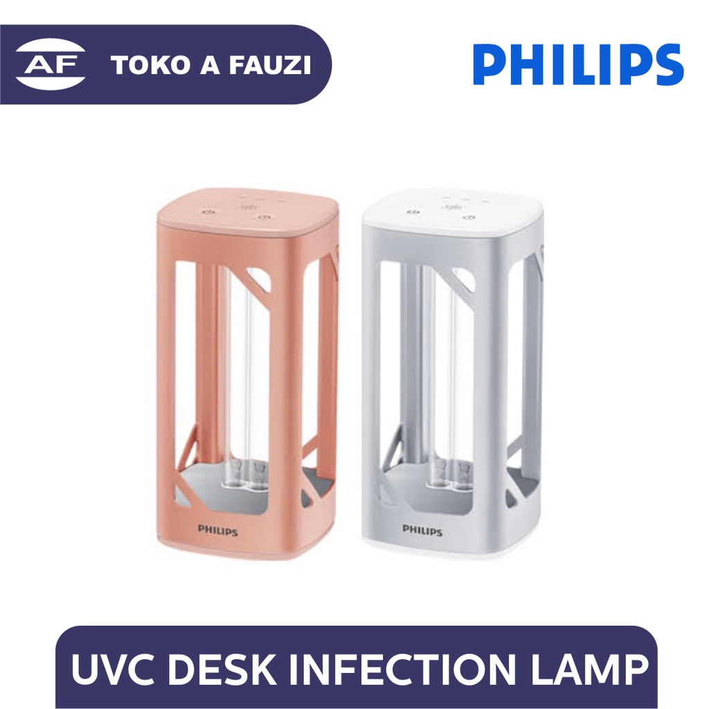 PHILIPS UVC DISINFECTION