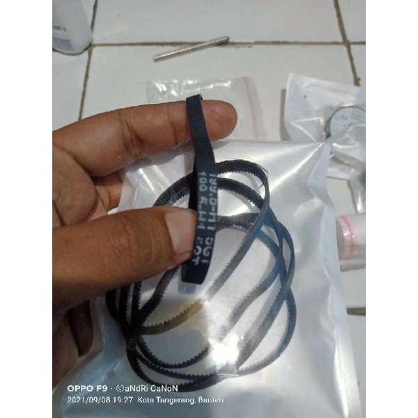 

timming belt ir 4570/3570/3045 KECIL