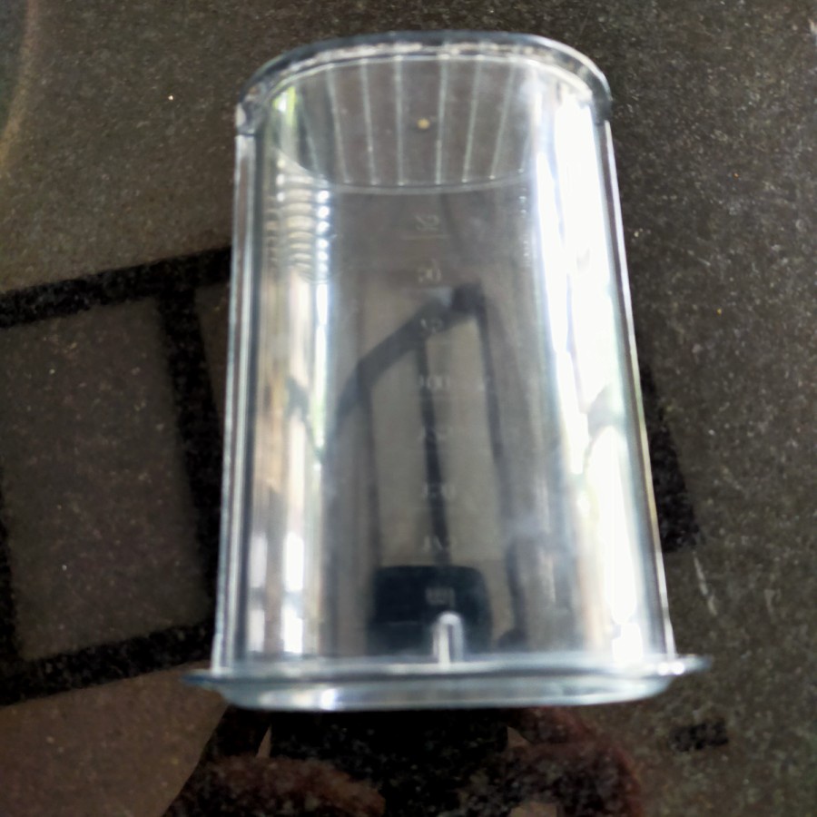 tutup penekan food Processor pro