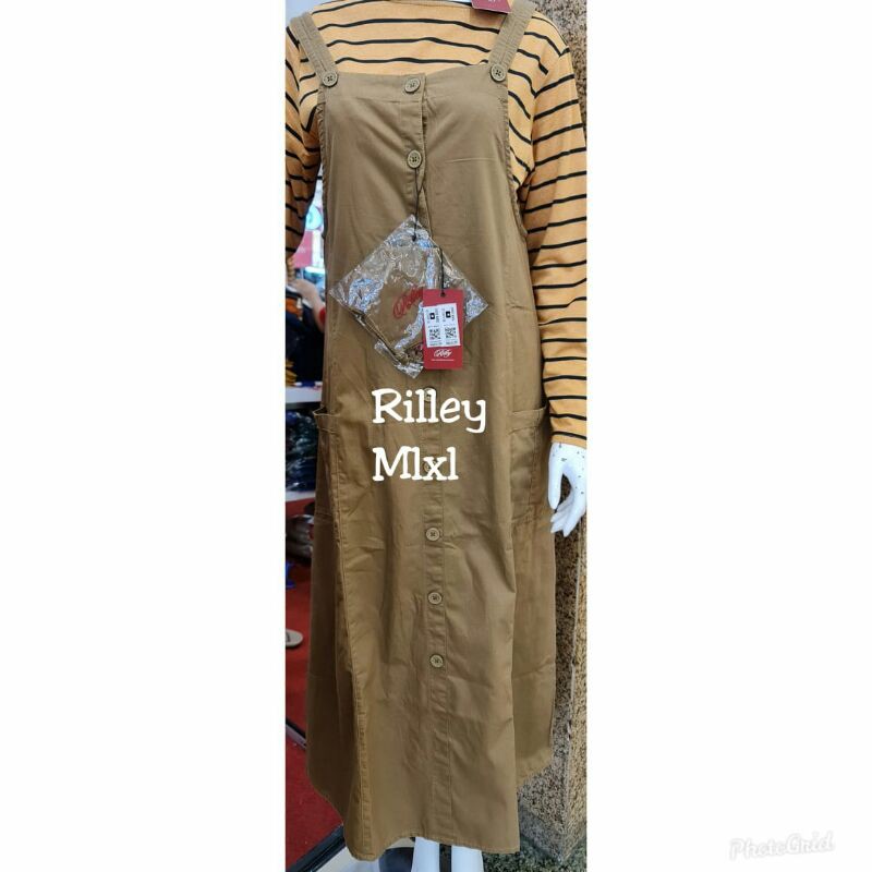 overall rilley