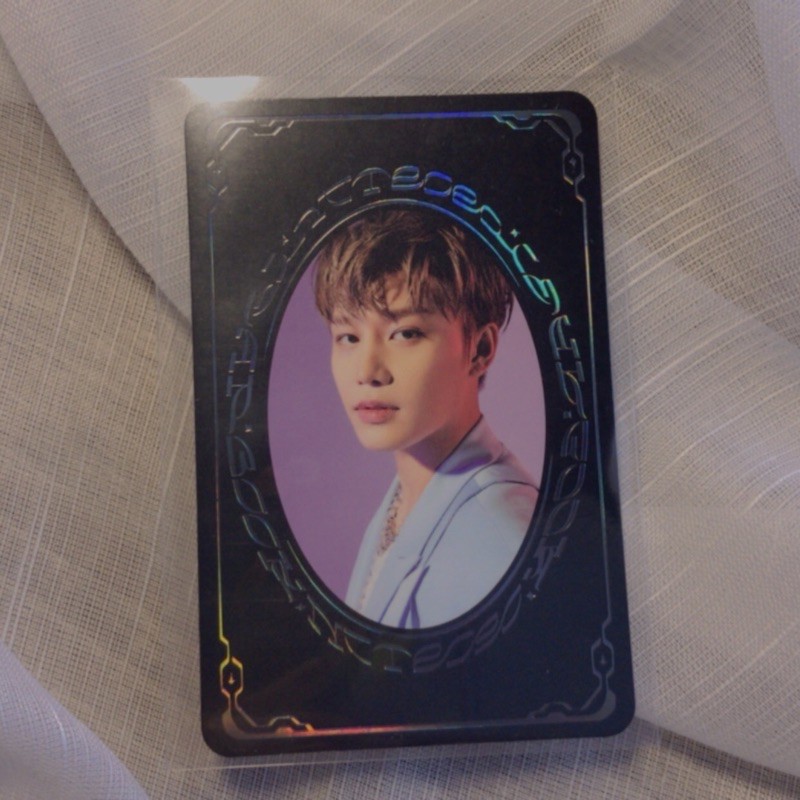 Nct taeil yearbook