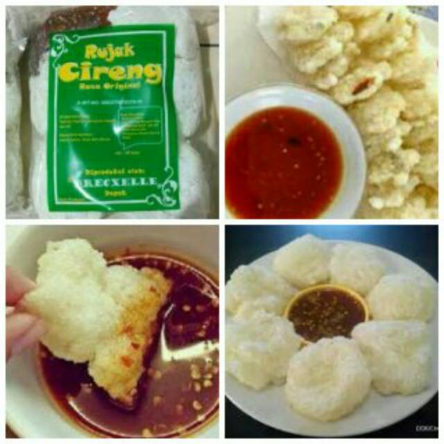 

Rujak Cireng Brecxelle Kharisma