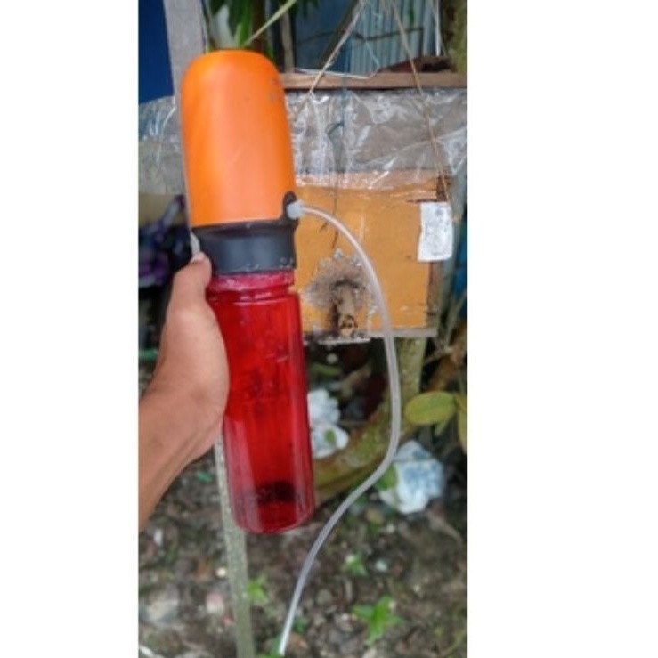 Alat Sedot / Alat Panen Madu Kelulut / Klanceng / Trigona Itama, SIAP PAKAI