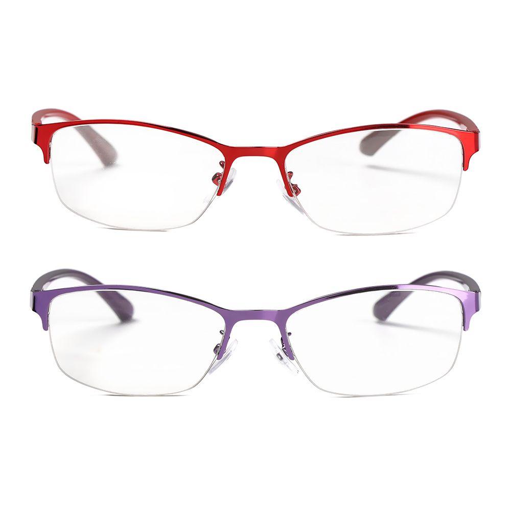 R-flower Hyperopia Eyewear Fashion Wanita &amp; Pria Bisnis Presbyopia Eyeglasses