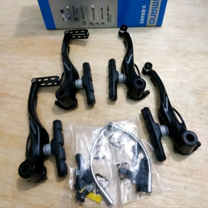 V-Brake Set Shimano Alivio T4000 U-Brake Set