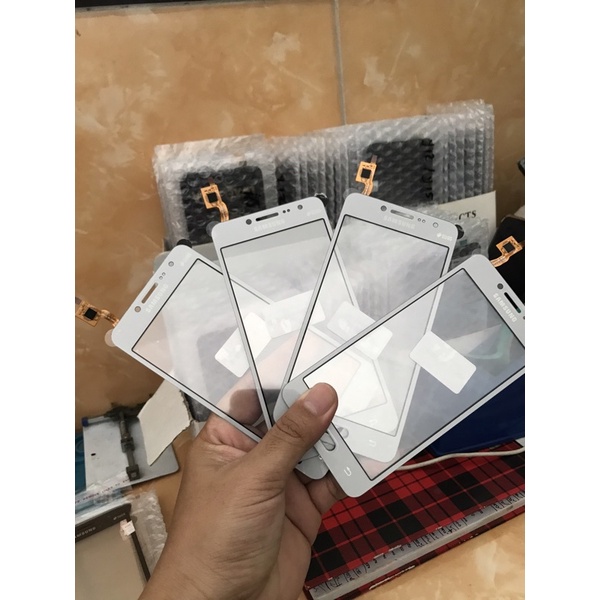 TC SAMSUNG J2PRIME SILVER