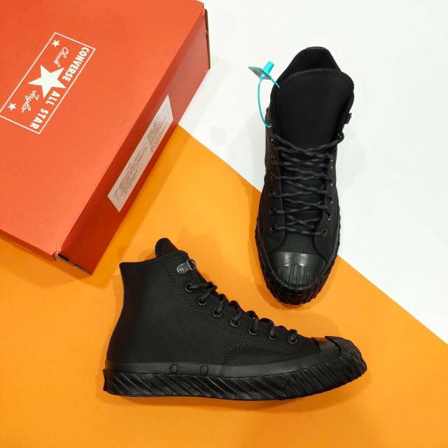 Sepatu Converse chuck 70 bosey high black