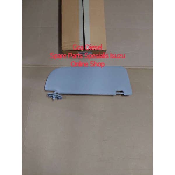 Sunvisor mux dmax 4JK 4JK1 Traga