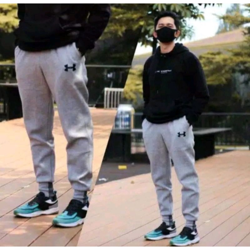 celana joger premium//joger sport pria dan wanita