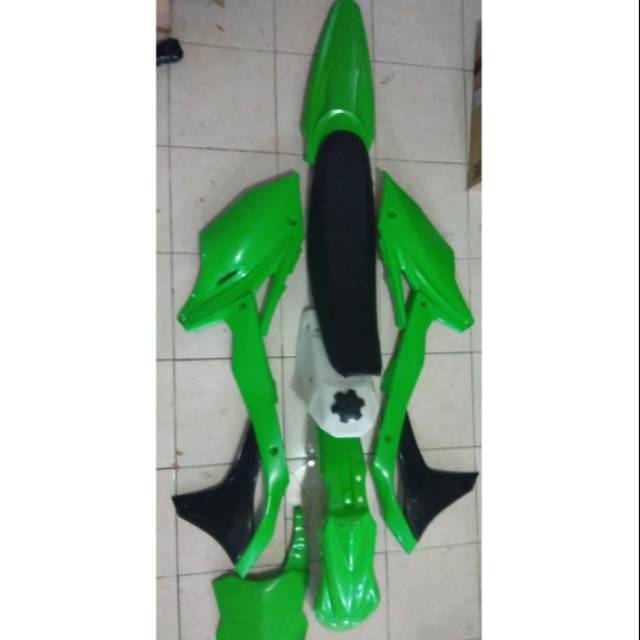Body set kxf 450 pnp klx 150