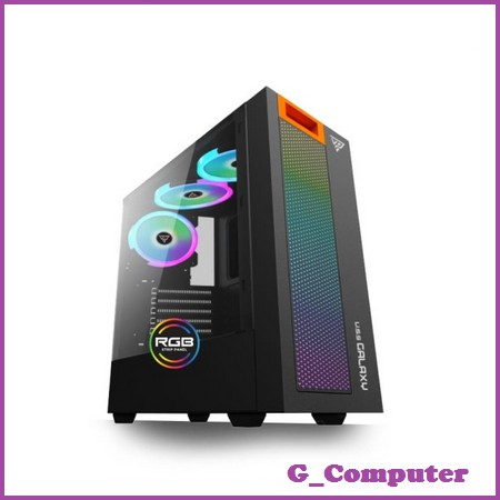 PC Gaming Intel Core i7 Ram 16GB GTX 1050Ti 4GB  Hdd 1TB
