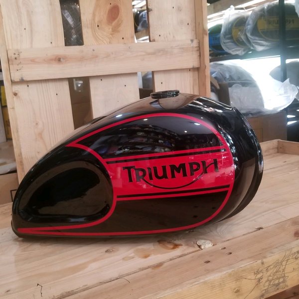 TANGKI JAPSTYLE SCRAMBLER TRIUMPH JUMBO PREMIUM  THUNDER 125 SCORPIO MEGAPRO TIGER BYSON MEGAPROMONO