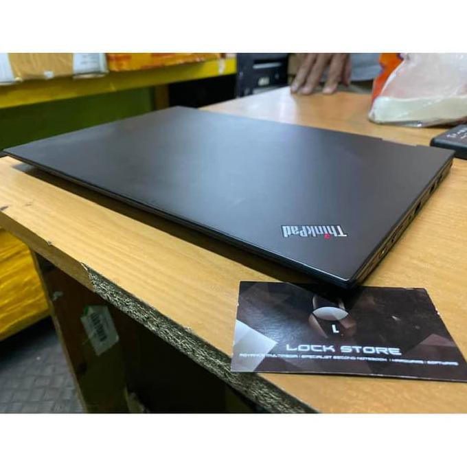 lenovo thinkpad x1 yoga core i7 gen 6 - ssd 256gb - memory 16gb -