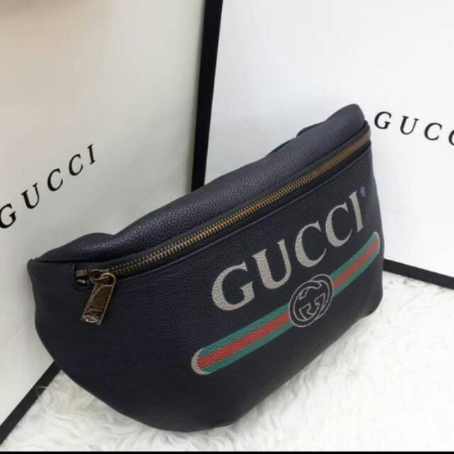 Gucci Waist Bag for Men | Shopee Indonesia