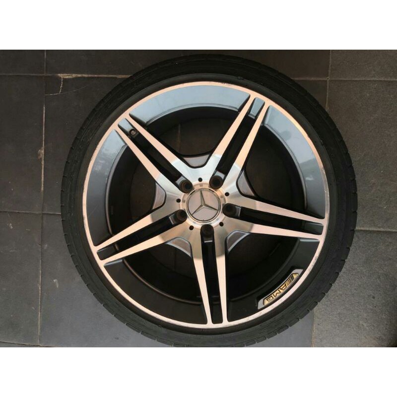 VELG AMG