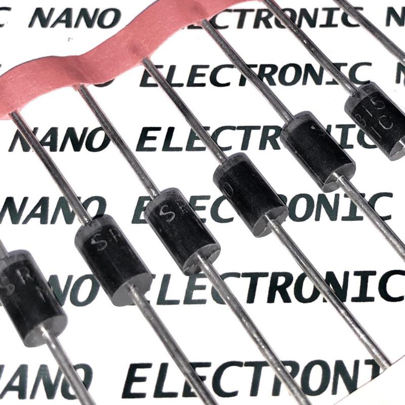 Dioda Schottky SR3150 SB3150 SR 3150 DO-27