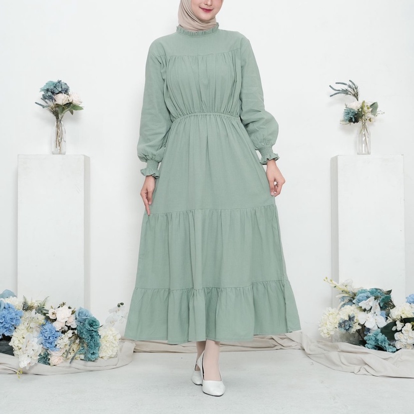 COTTONKY Ameera Dress