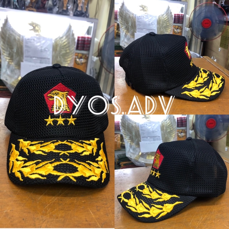 Topi Partai Gerindra