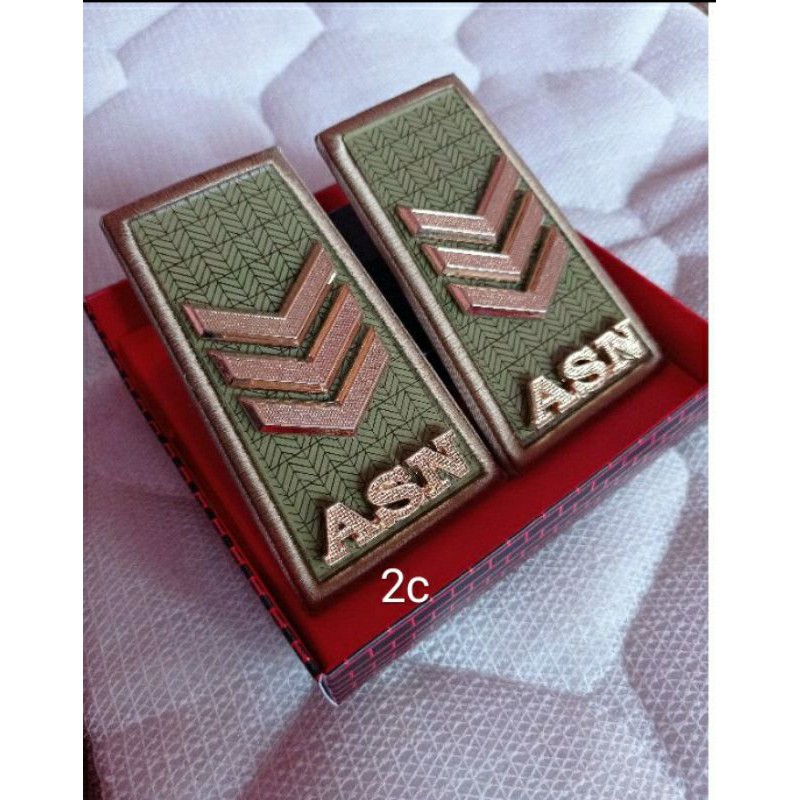 pangkat asn 2c/pangkat PNS 2c masing"daerah