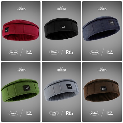 PECI PAKOL AFGHAN KABIRO BIG SIZE