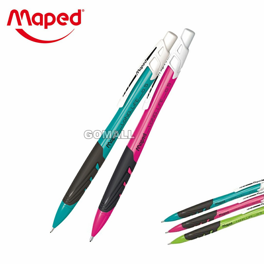 

Pensil Mekanik Maped 0.5 Assorted