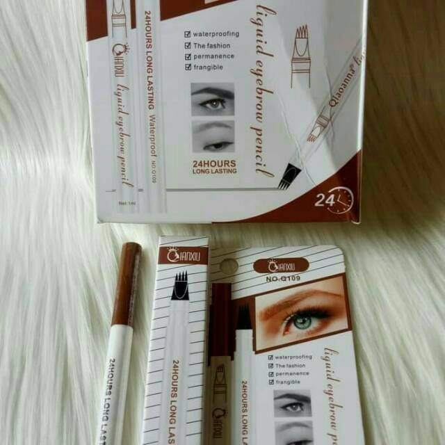 QIANXIU LIQUID EYEBROW PENCIL