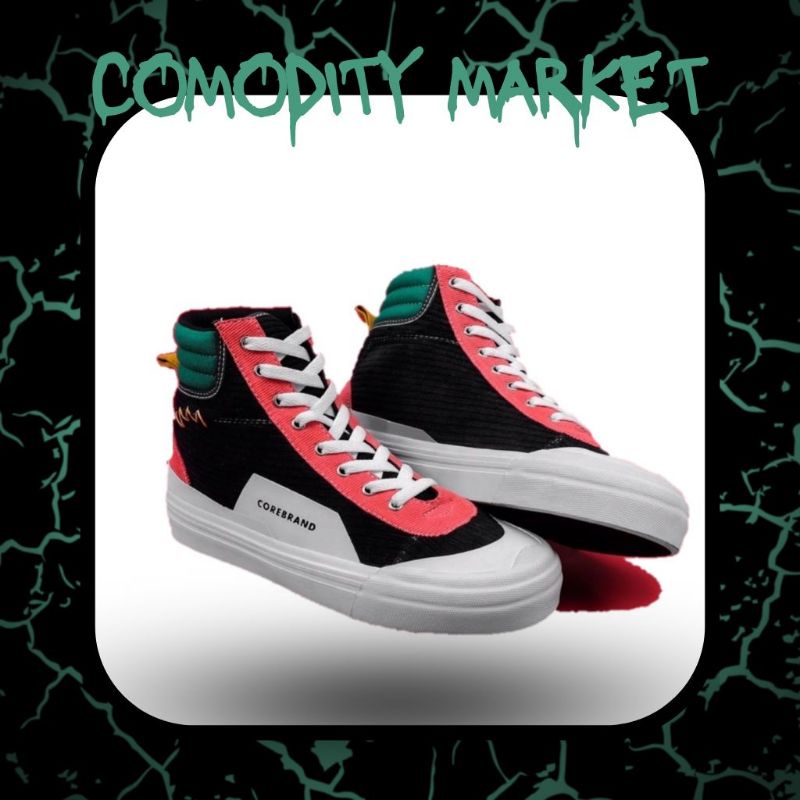 Corebrand | Sepatu Sicna Clour, 41