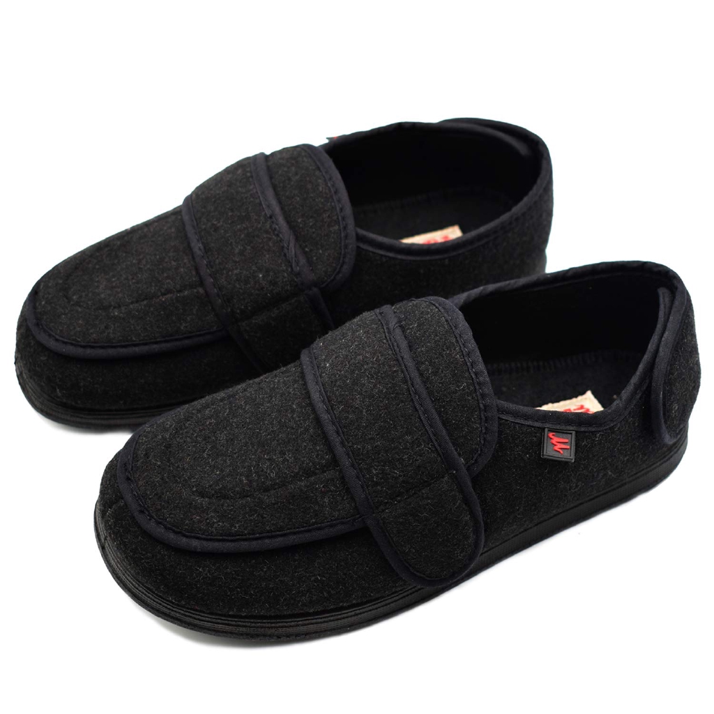 mens extra wide diabetic shoes