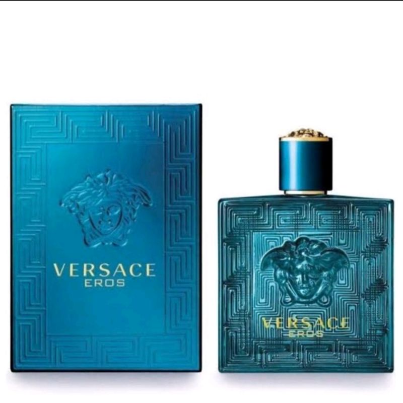 PARFUM PRIA VERSACE EROS 100 ML ORIGINAL SINGAPORE