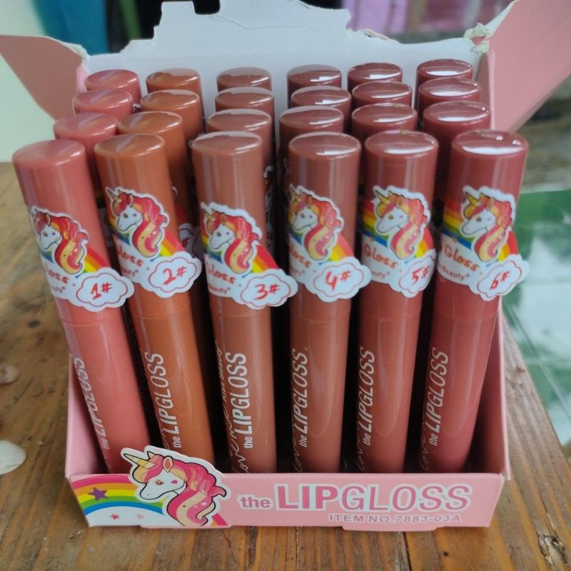 KISS BEAUTY UNICORN COLOR//LOVE ME