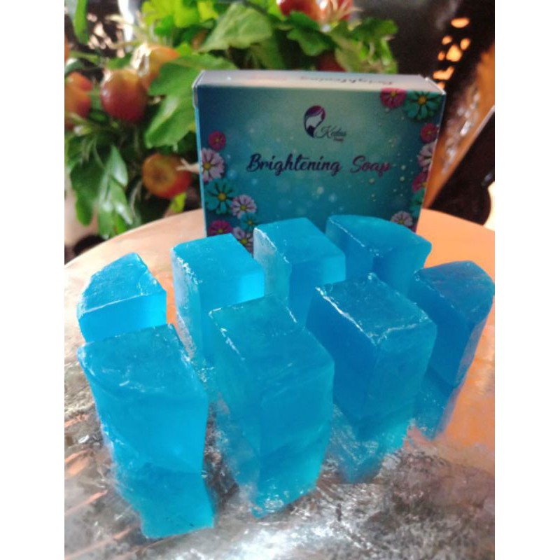 Sabun Kedas Beauty Brightening Kadas Beuty Biuty Soap Pemutih Pencerah Alami