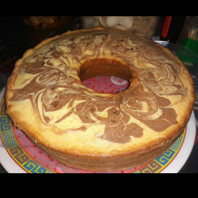 

Butter Cake / Bolu Mentega