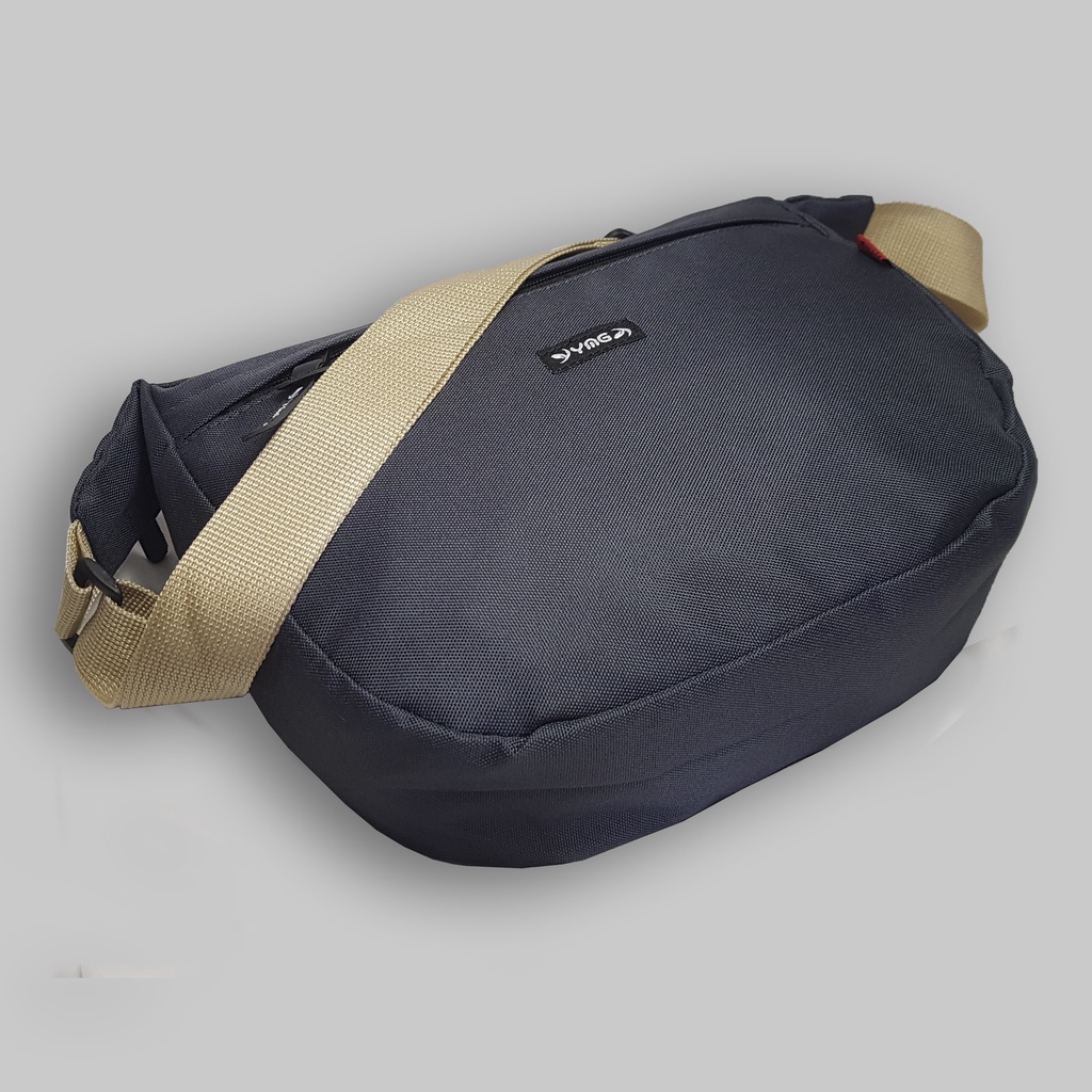 Tas Selempang Pria - Slingbag Perahu Unisex