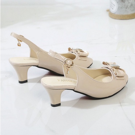 hls-7920 sepatu heels wanita import fashion sandal hak tinggi 0297 wanita cantik dan terkiniian best seller terlaris import  fashion wanita terbaikk