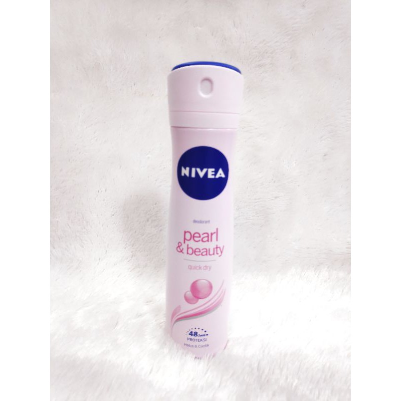 NIVEA DEODORANT SPRAY 150 ML - ORIGINAL 100%