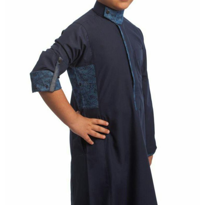 Jubah Gamis Impor RETHOBE 2149