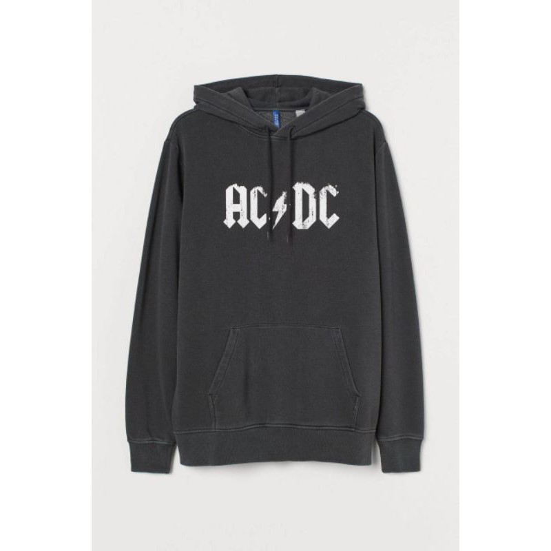 hoodie h&m AC DC